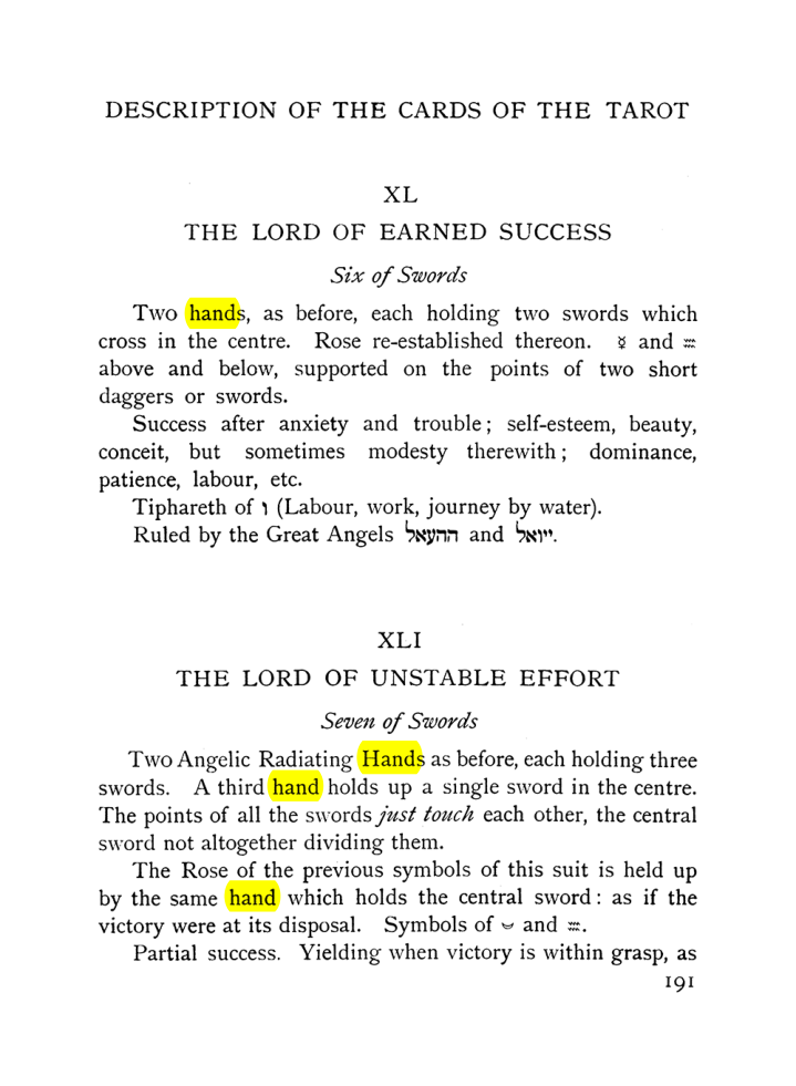Original scan of The Equinox (Volume I, Number VIII), PDF page 233