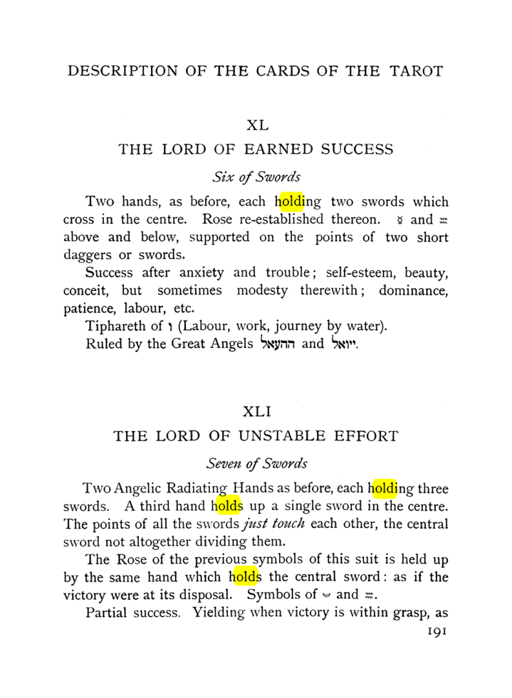 Original scan of The Equinox (Volume I, Number VIII), PDF page 233