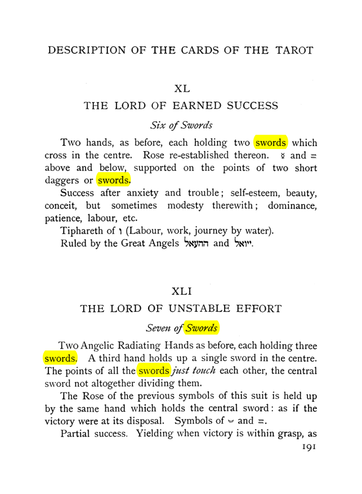 Original scan of The Equinox (Volume I, Number VIII), PDF page 233