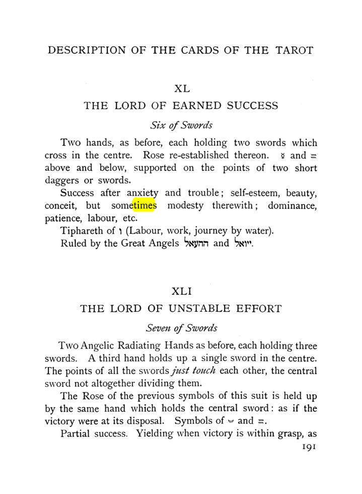 Original scan of The Equinox (Volume I, Number VIII), PDF page 233