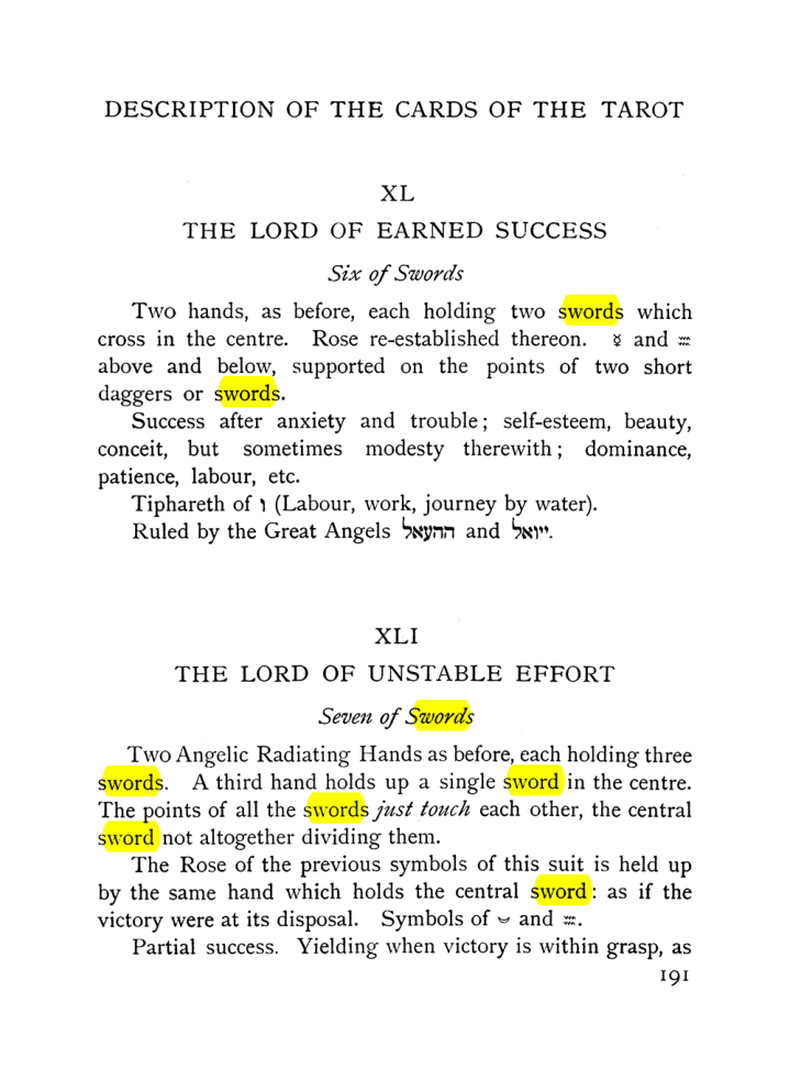 Original scan of The Equinox (Volume I, Number VIII), PDF page 233