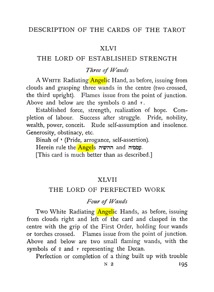 Original scan of The Equinox (Volume I, Number VIII), PDF page 237