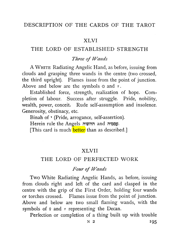 Original scan of The Equinox (Volume I, Number VIII), PDF page 237