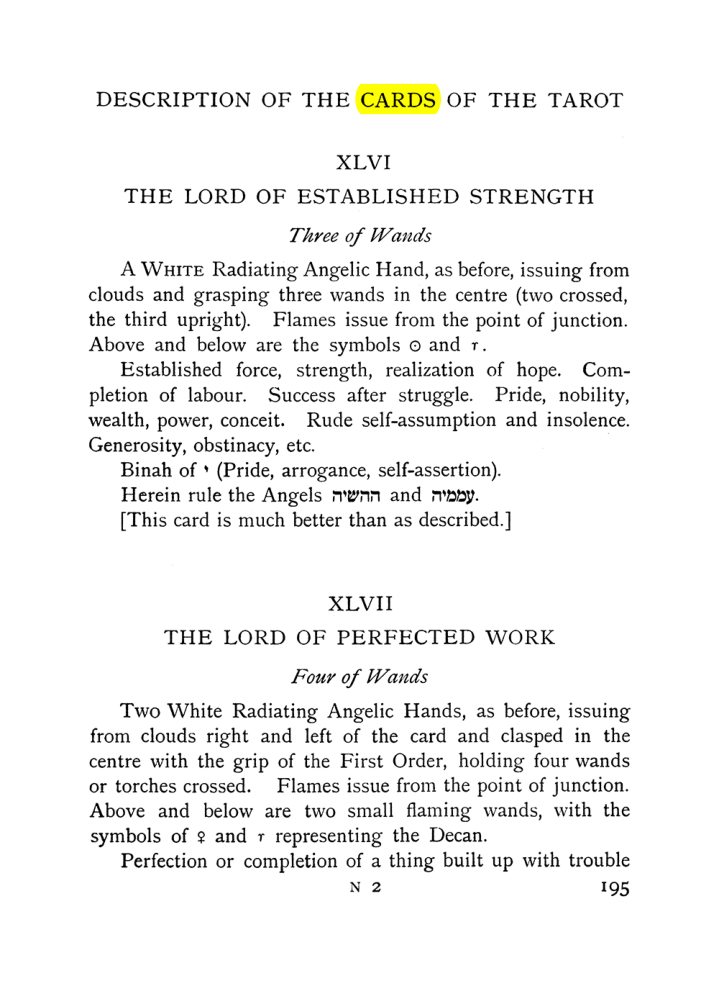 Original scan of The Equinox (Volume I, Number VIII), PDF page 237
