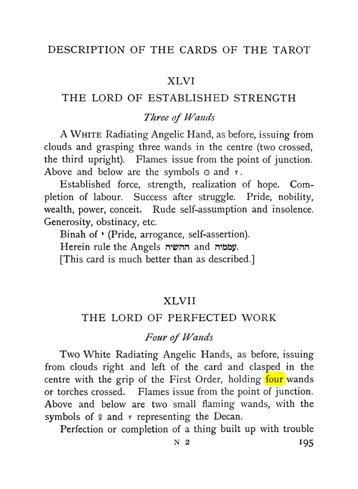 Original scan of The Equinox (Volume I, Number VIII), PDF page 237