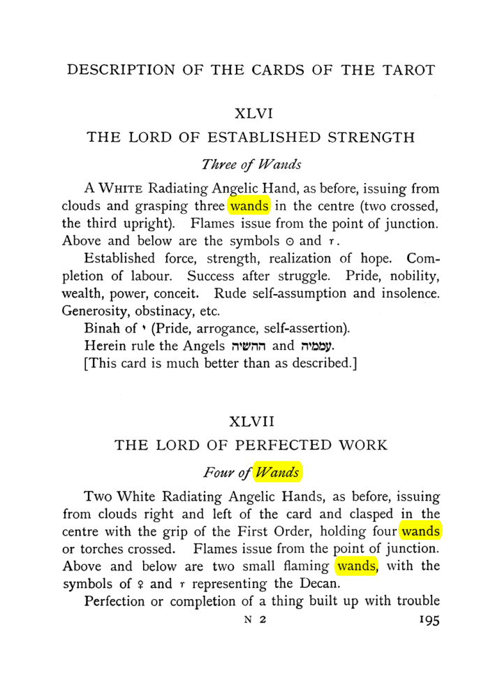 Original scan of The Equinox (Volume I, Number VIII), PDF page 237