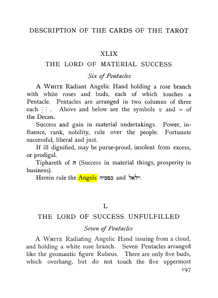 Original scan of The Equinox (Volume I, Number VIII), PDF page 239