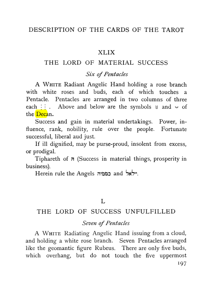 Original scan of The Equinox (Volume I, Number VIII), PDF page 239