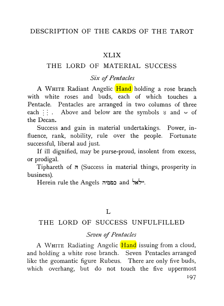 Original scan of The Equinox (Volume I, Number VIII), PDF page 239