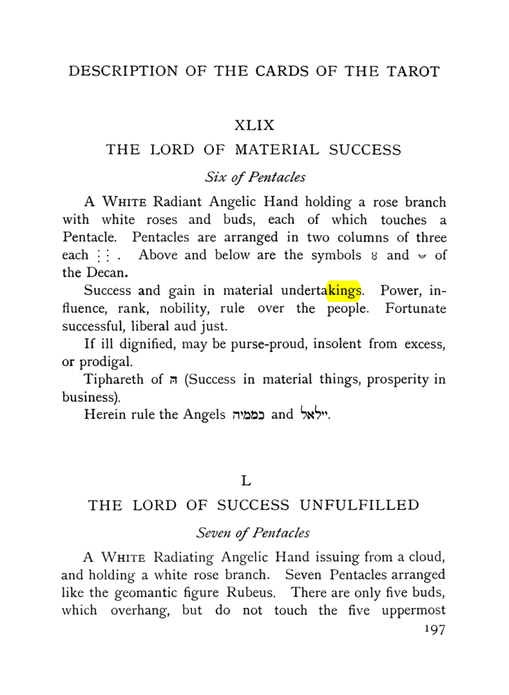 Original scan of The Equinox (Volume I, Number VIII), PDF page 239