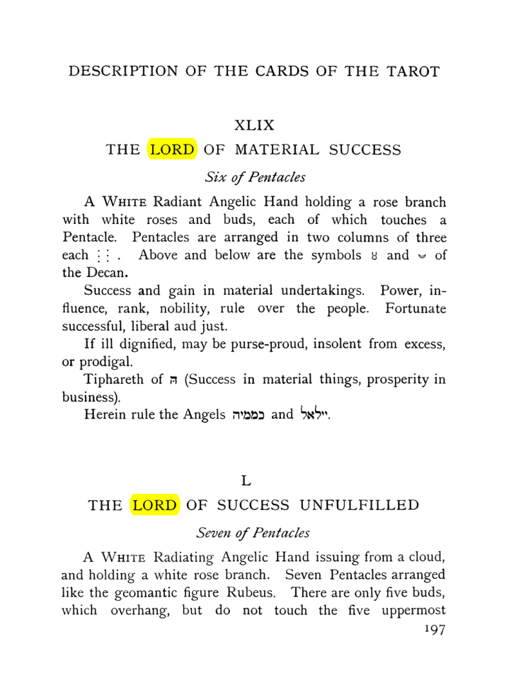 Original scan of The Equinox (Volume I, Number VIII), PDF page 239