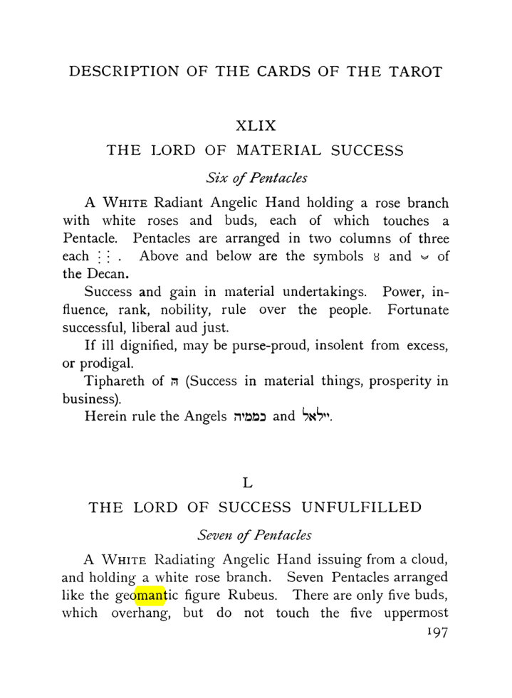 Original scan of The Equinox (Volume I, Number VIII), PDF page 239