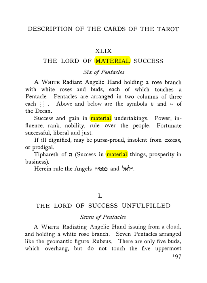 Original scan of The Equinox (Volume I, Number VIII), PDF page 239