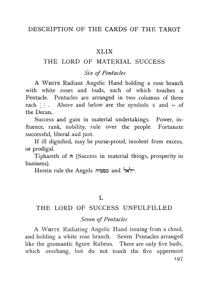 Original scan of The Equinox (Volume I, Number VIII), PDF page 239