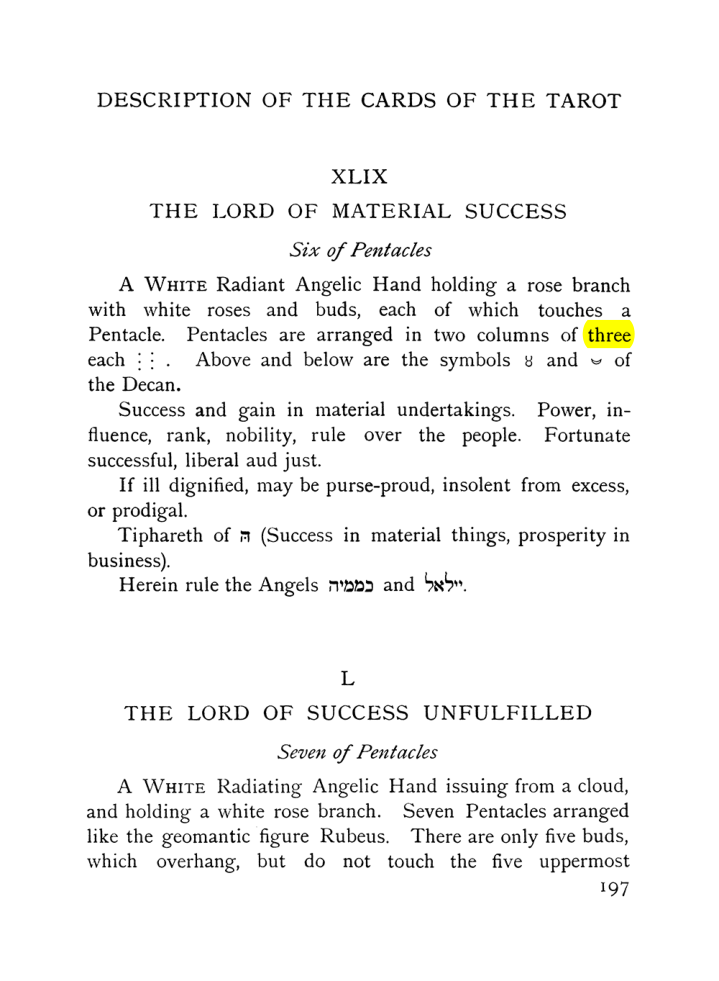 Original scan of The Equinox (Volume I, Number VIII), PDF page 239