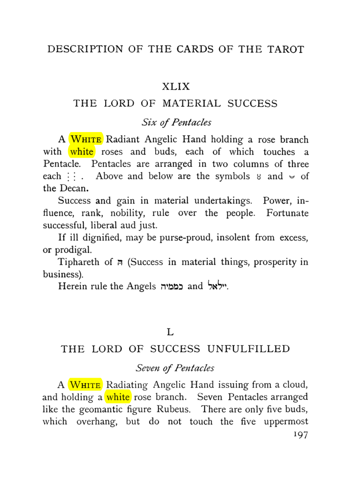 Original scan of The Equinox (Volume I, Number VIII), PDF page 239