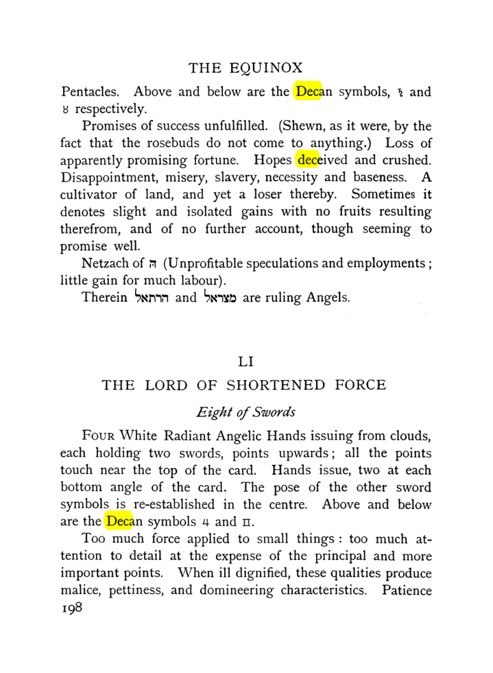 Original scan of The Equinox (Volume I, Number VIII), PDF page 240