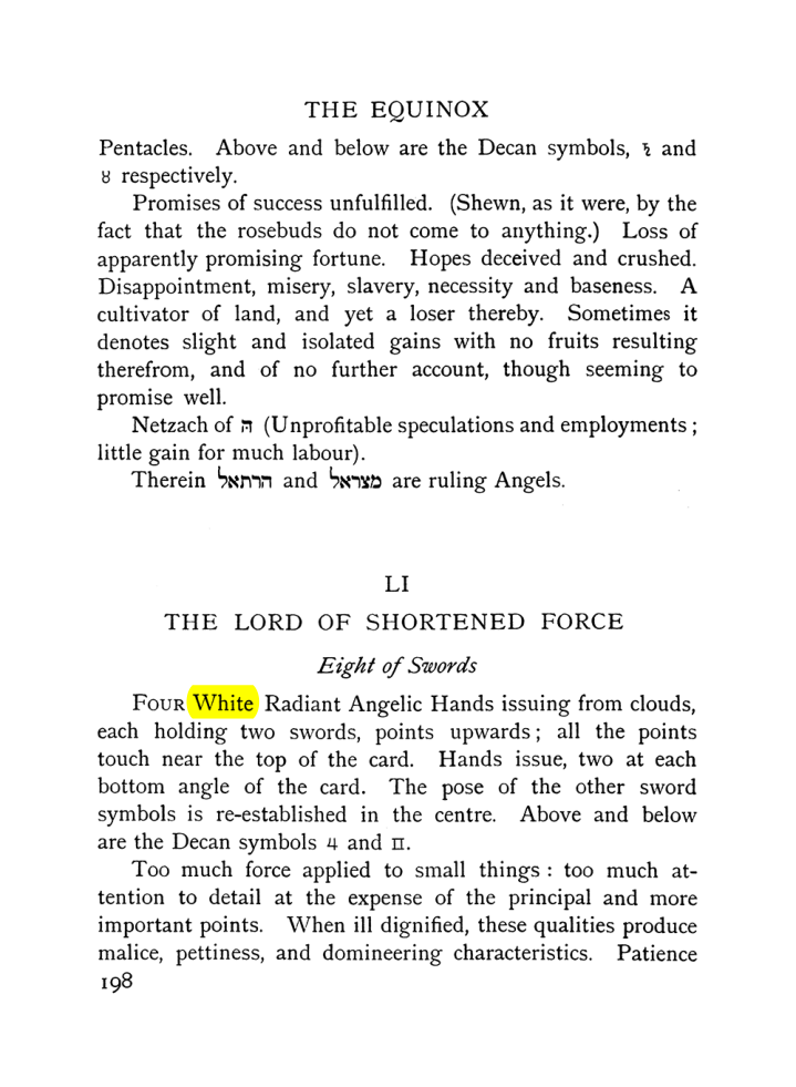 Original scan of The Equinox (Volume I, Number VIII), PDF page 240