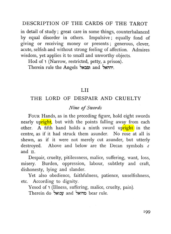 Original scan of The Equinox (Volume I, Number VIII), PDF page 241