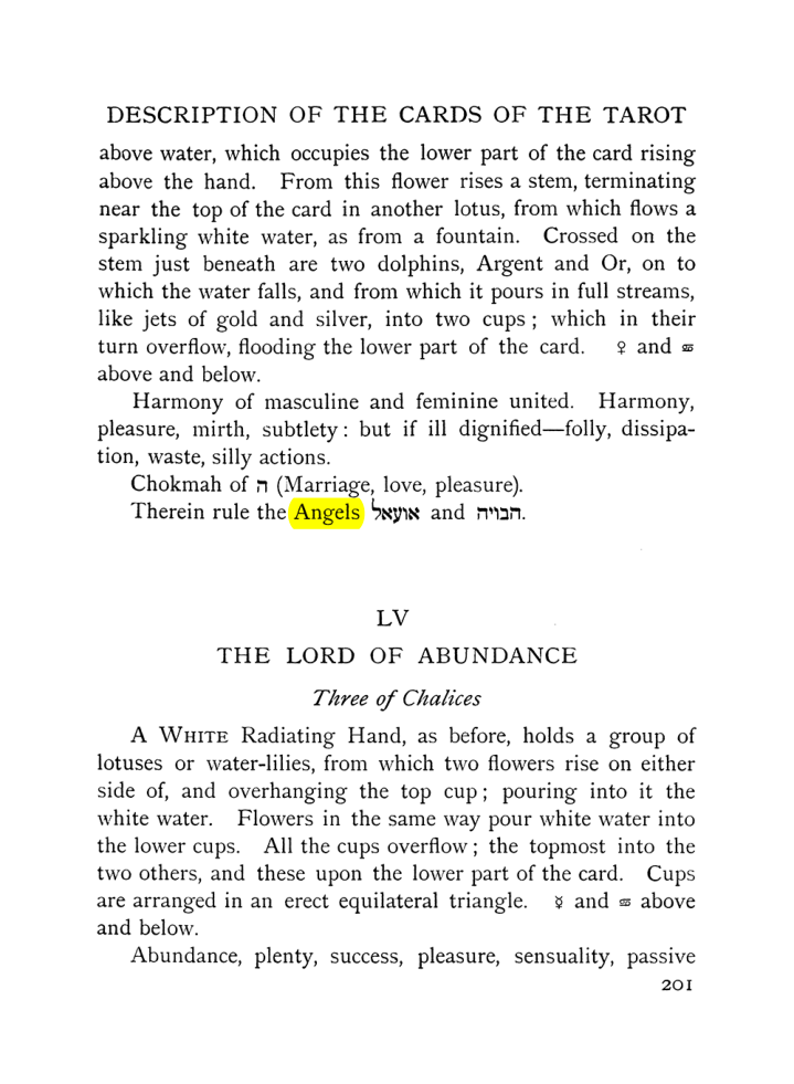Original scan of The Equinox (Volume I, Number VIII), PDF page 243
