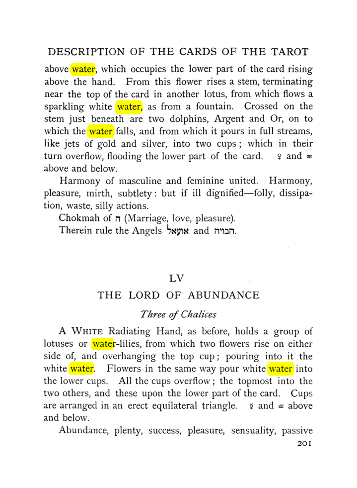Original scan of The Equinox (Volume I, Number VIII), PDF page 243