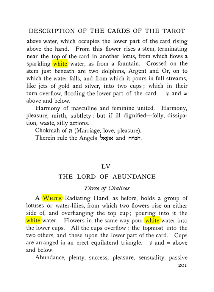 Original scan of The Equinox (Volume I, Number VIII), PDF page 243