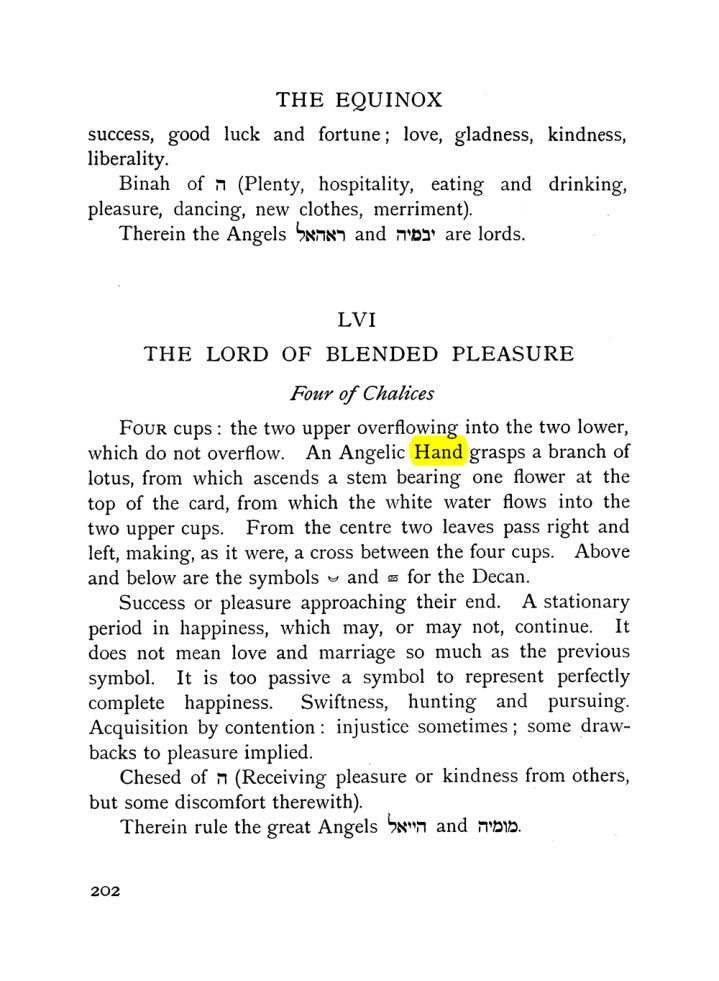 Original scan of The Equinox (Volume I, Number VIII), PDF page 244
