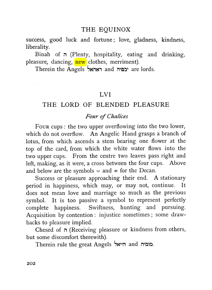 Original scan of The Equinox (Volume I, Number VIII), PDF page 244