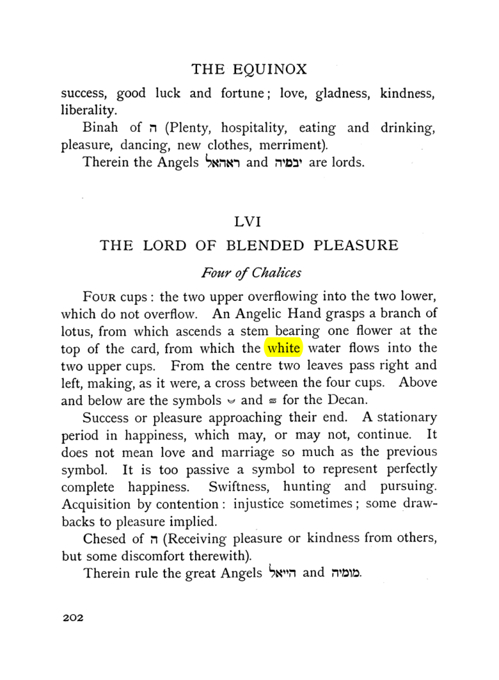 Original scan of The Equinox (Volume I, Number VIII), PDF page 244