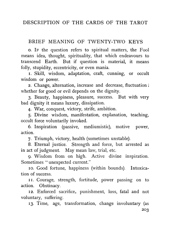 Original scan of The Equinox (Volume I, Number VIII), PDF page 245