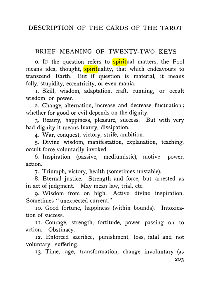 Original scan of The Equinox (Volume I, Number VIII), PDF page 245