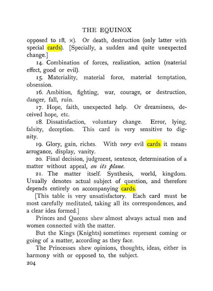 Original scan of The Equinox (Volume I, Number VIII), PDF page 246