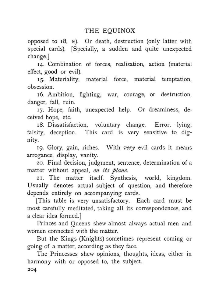 Original scan of The Equinox (Volume I, Number VIII), PDF page 246