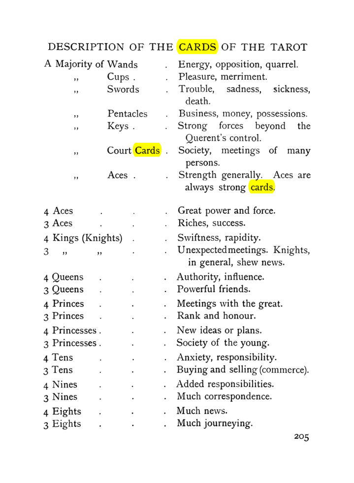 Original scan of The Equinox (Volume I, Number VIII), PDF page 247