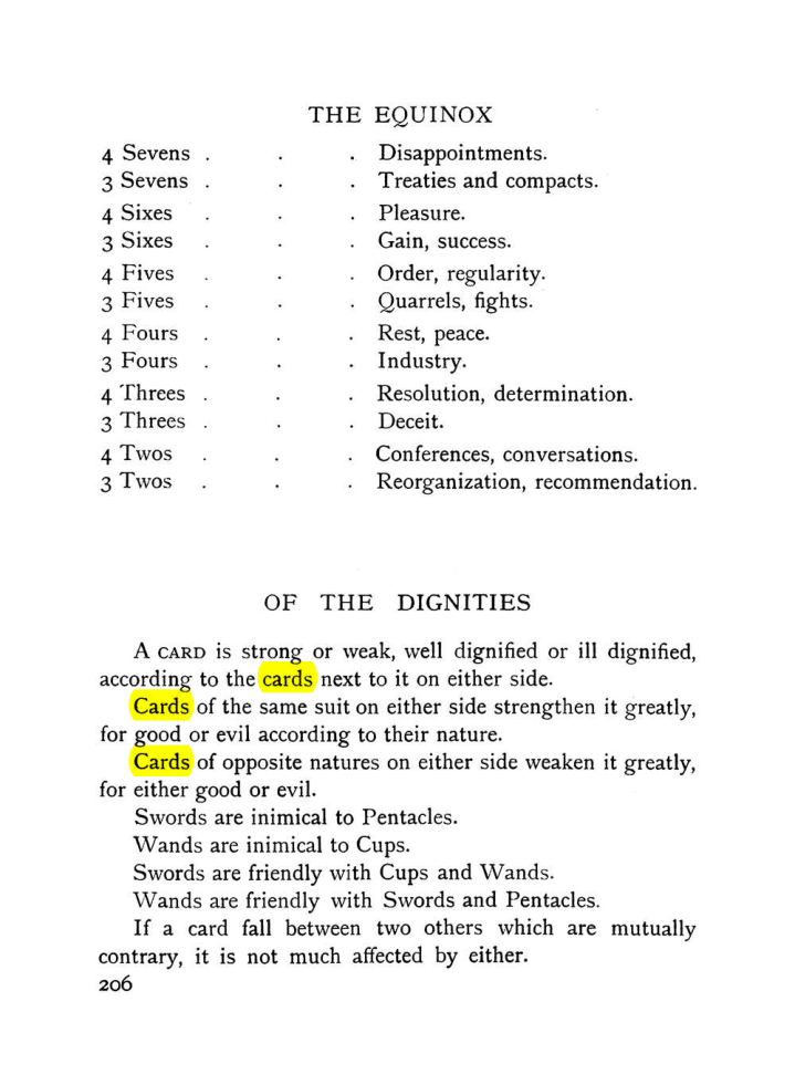 Original scan of The Equinox (Volume I, Number VIII), PDF page 248