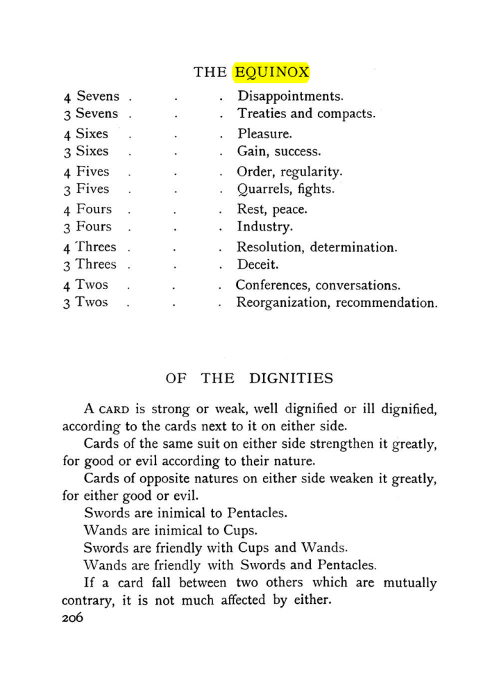 Original scan of The Equinox (Volume I, Number VIII), PDF page 248