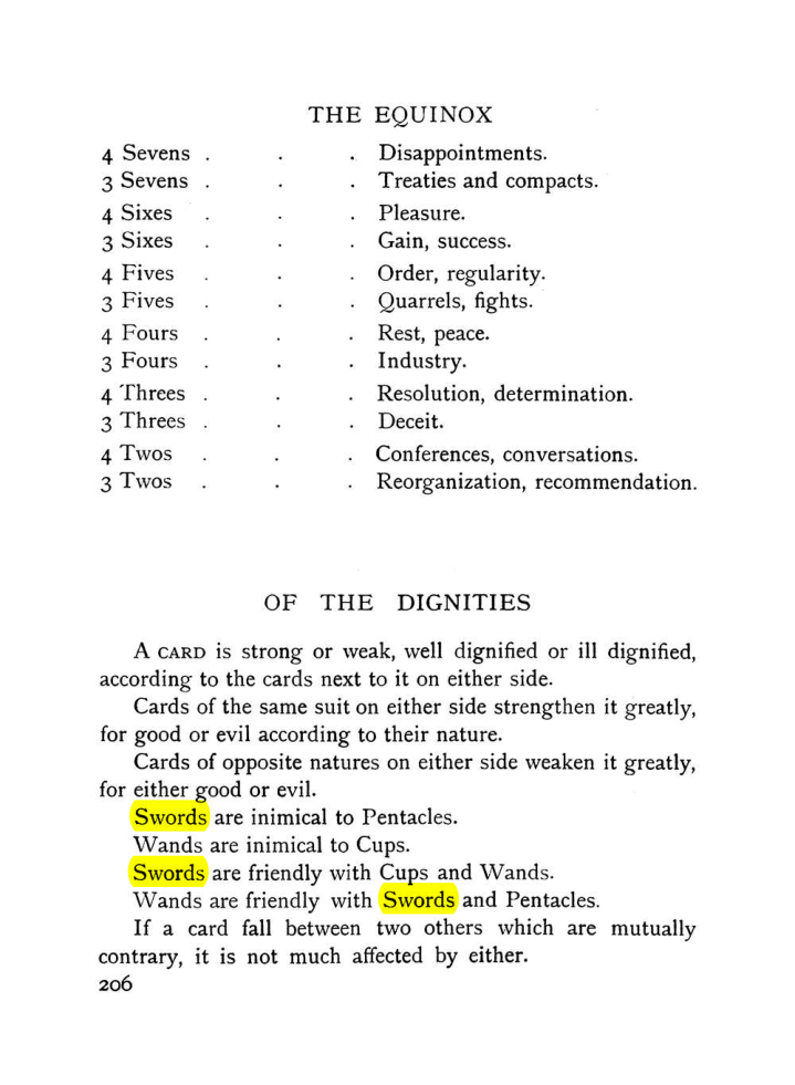 Original scan of The Equinox (Volume I, Number VIII), PDF page 248