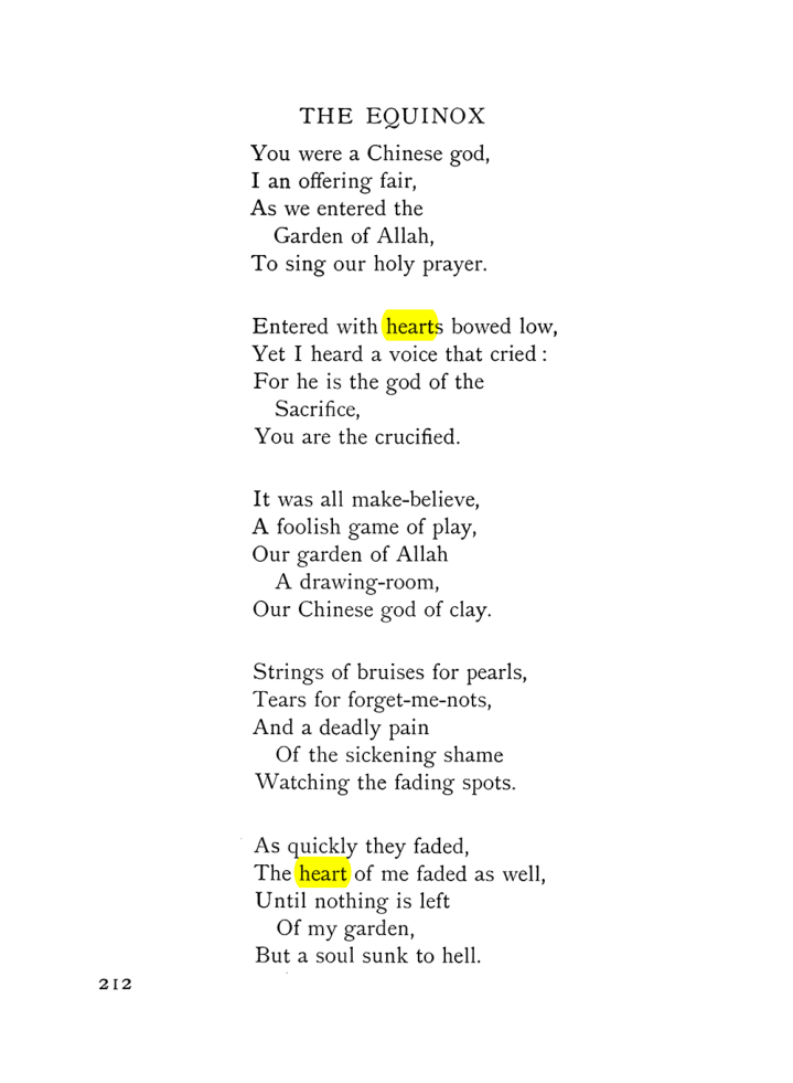 Original scan of The Equinox (Volume I, Number VIII), PDF page 254