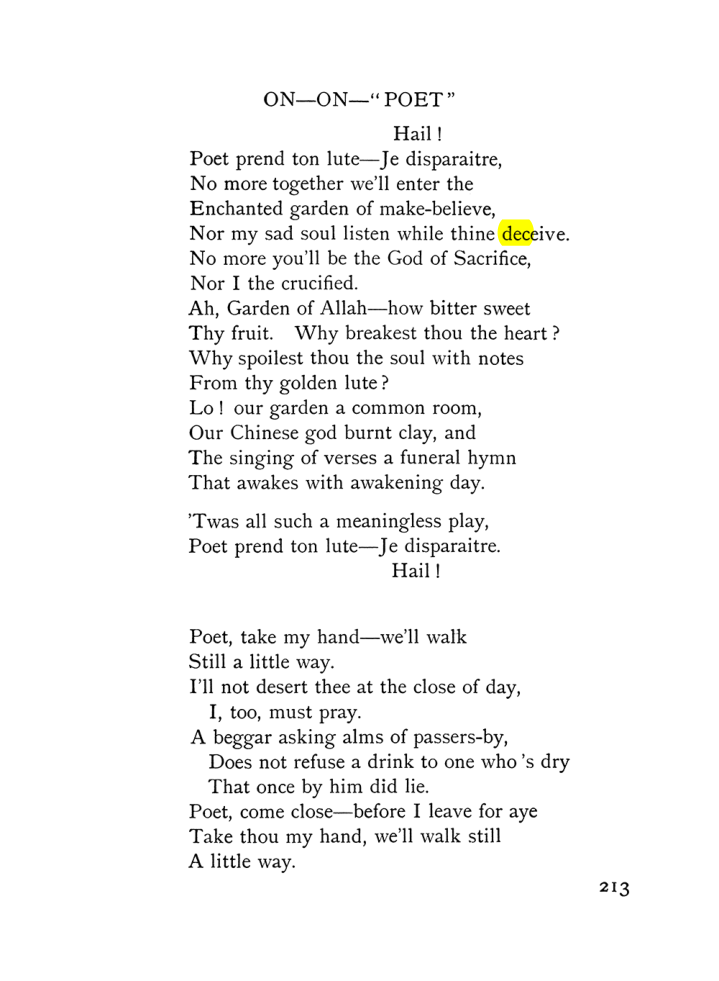 Original scan of The Equinox (Volume I, Number VIII), PDF page 255
