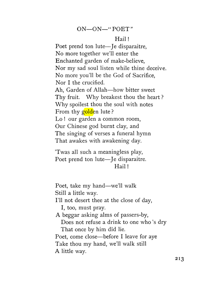 Original scan of The Equinox (Volume I, Number VIII), PDF page 255
