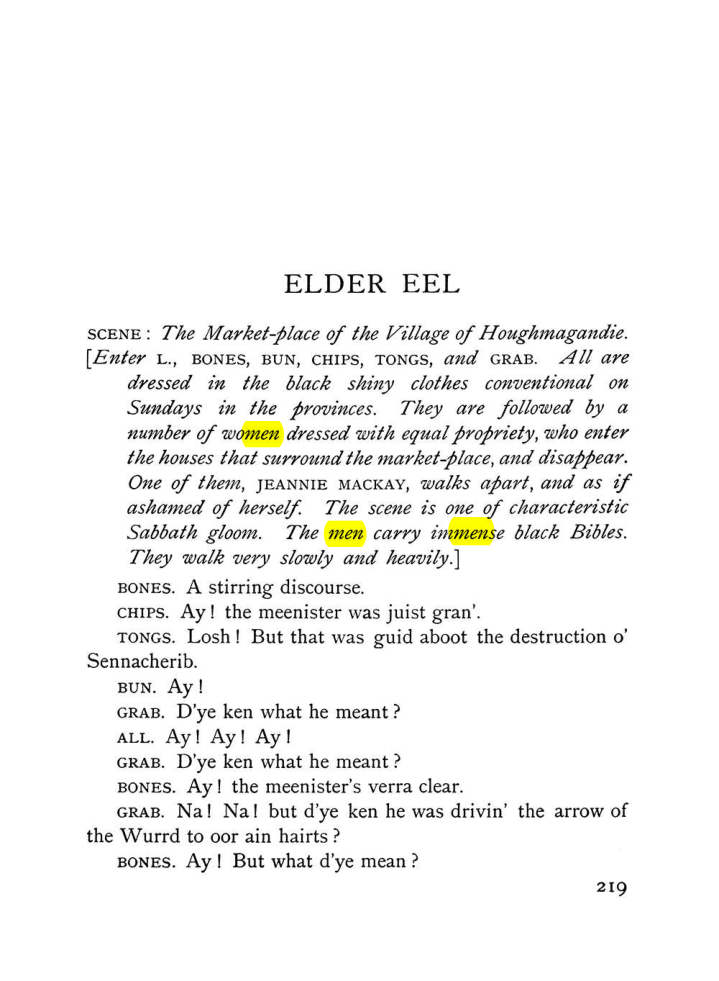 Original scan of The Equinox (Volume I, Number VIII), PDF page 261