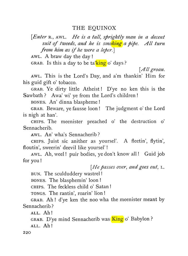 Original scan of The Equinox (Volume I, Number VIII), PDF page 262