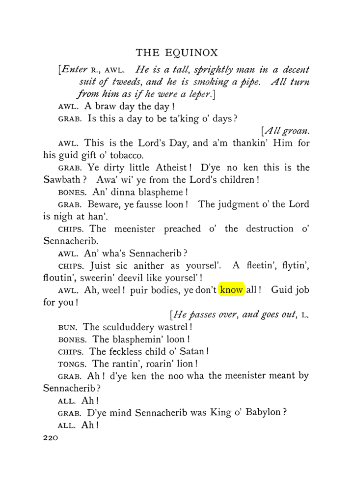 Original scan of The Equinox (Volume I, Number VIII), PDF page 262