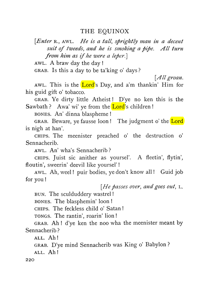 Original scan of The Equinox (Volume I, Number VIII), PDF page 262