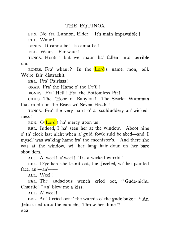 Original scan of The Equinox (Volume I, Number VIII), PDF page 264
