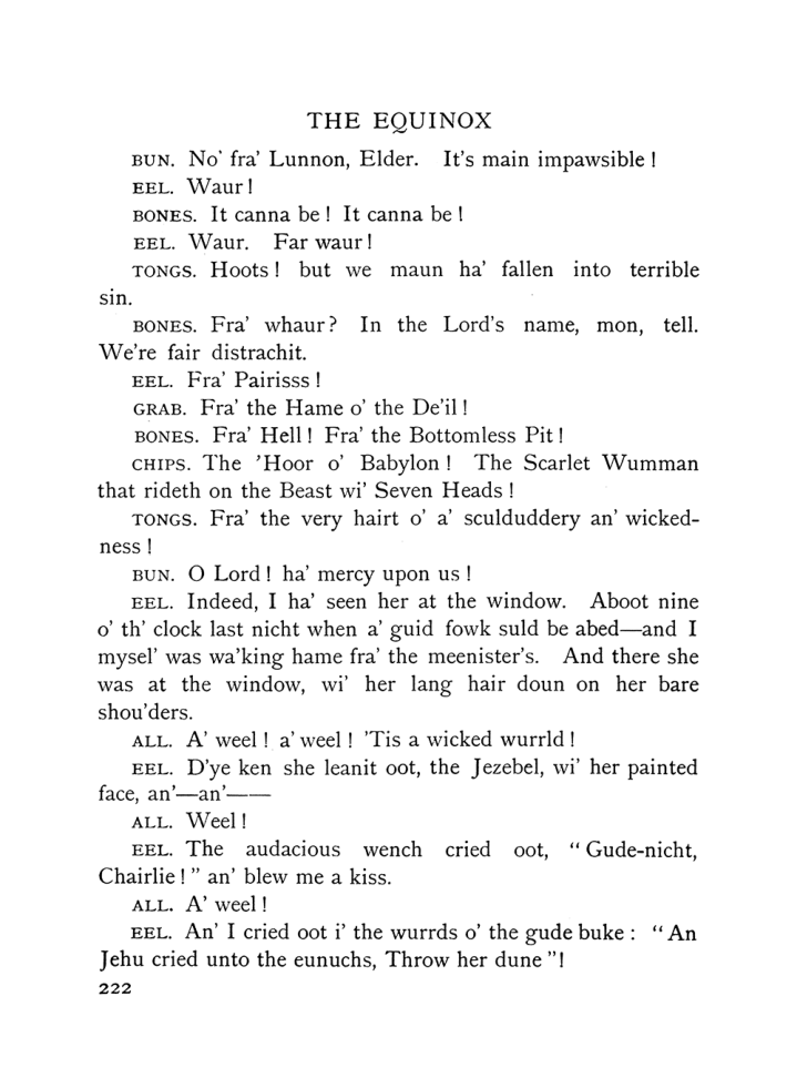 Original scan of The Equinox (Volume I, Number VIII), PDF page 264
