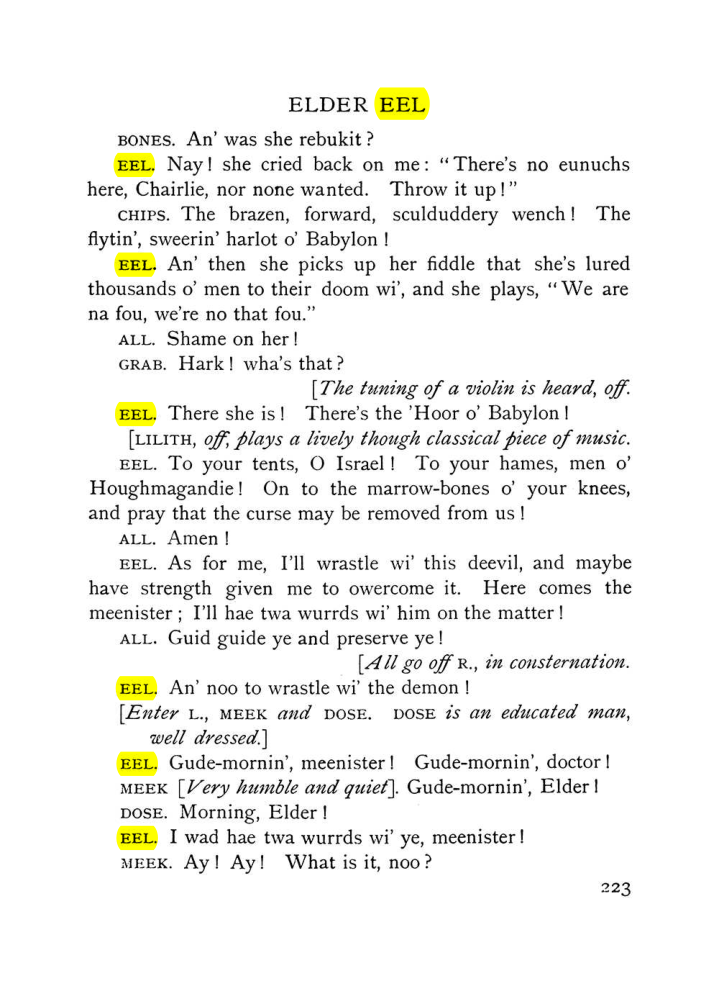 Original scan of The Equinox (Volume I, Number VIII), PDF page 265