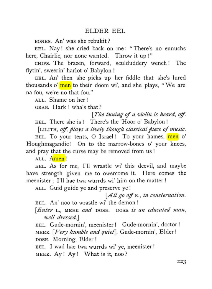 Original scan of The Equinox (Volume I, Number VIII), PDF page 265