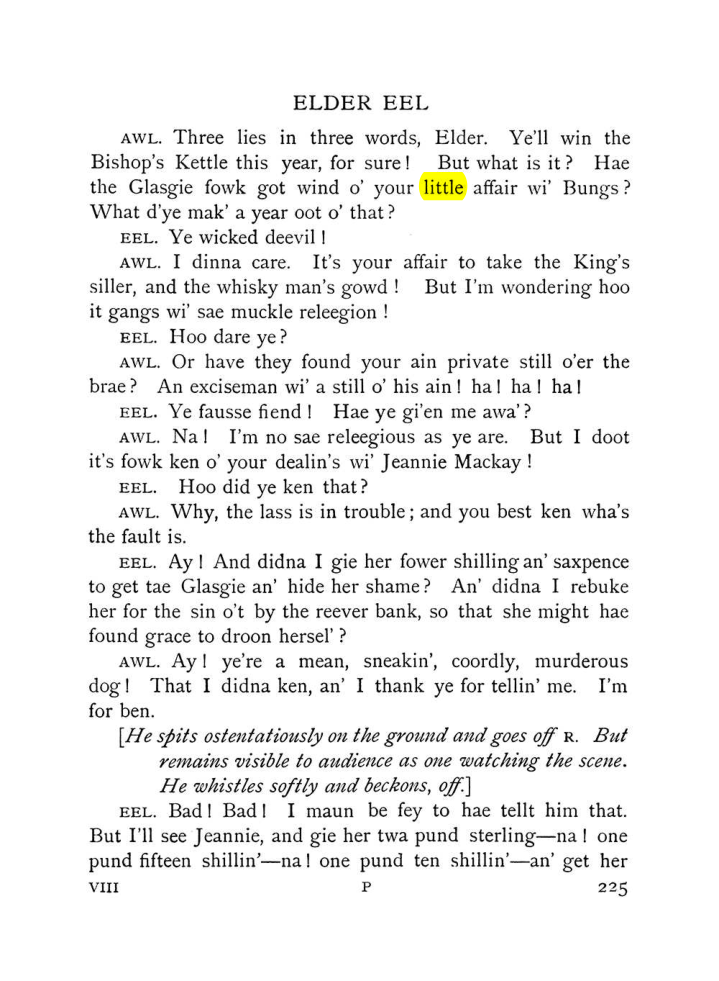 Original scan of The Equinox (Volume I, Number VIII), PDF page 267