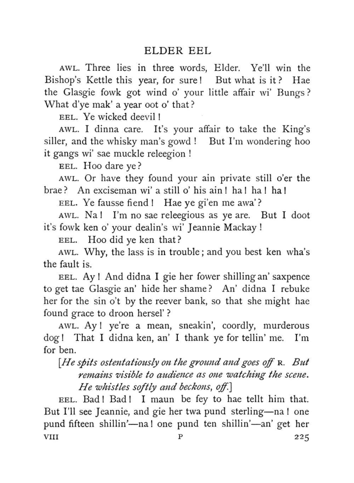 Original scan of The Equinox (Volume I, Number VIII), PDF page 267